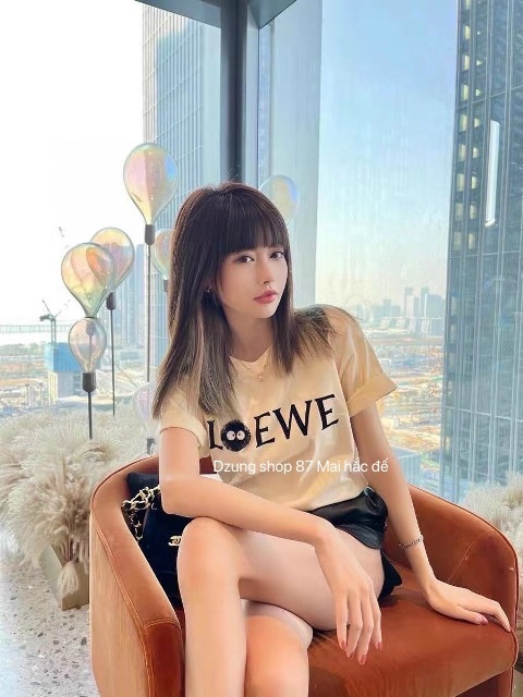 Cuốn hút mọi ánh nhìn khi xuống phố với áo phông sành điệu 