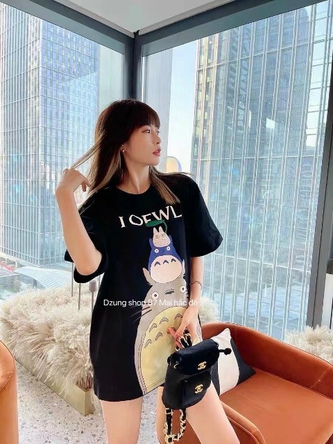 Cuốn hút mọi ánh nhìn khi xuống phố với áo phông sành điệu 