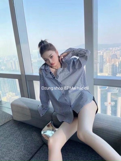 Mỗi mẫu áo sơ mi nữ đẹp 2021 đều đem đến cho người mặc nét thanh tao, nhã nhặn và lịch sự.