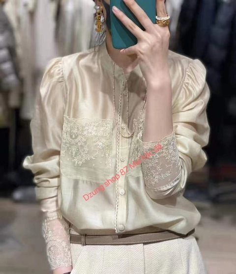 Mỗi mẫu áo sơ mi nữ đẹp 2021 đều đem đến cho người mặc nét thanh tao, nhã nhặn và lịch sự.