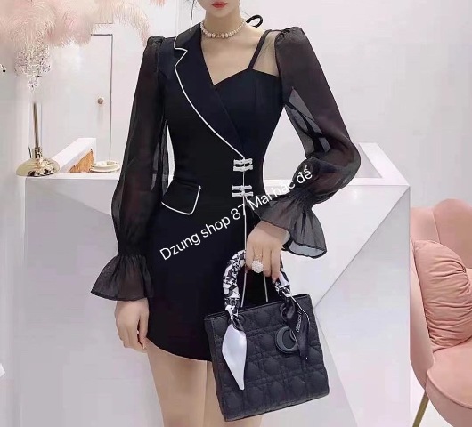 BST VÁY THU ĐÔNG NEW 2017