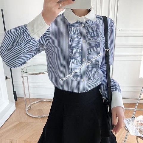 Áo sơ mi  tuy đơn giản nhưng lại mang nhiều ý nghĩa sâu sắc trong mỗi trường hợp khác nhau, những ý nghĩa đó đều để lại ấn tượng đối với cả người mặc lẫn người ngắm.