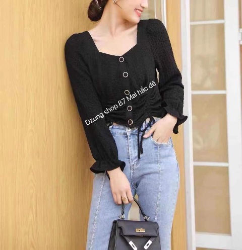 Mỗi mẫu áo sơ mi nữ đẹp 2021 đều đem đến cho người mặc nét thanh tao, nhã nhặn và lịch sự.