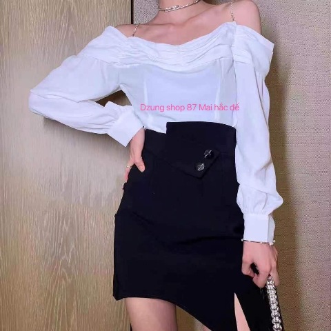 Mỗi mẫu áo sơ mi nữ đẹp 2021 đều đem đến cho người mặc nét thanh tao, nhã nhặn và lịch sự.