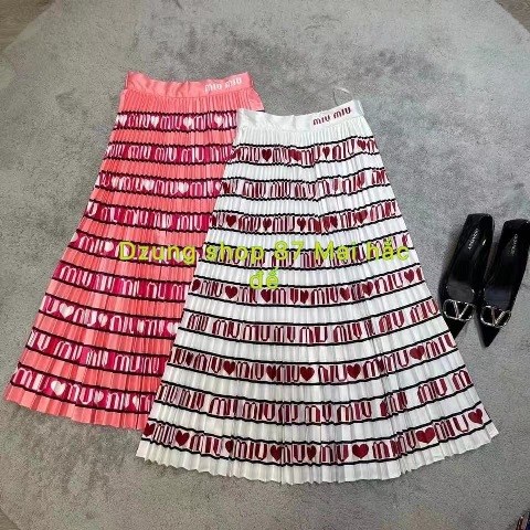 BST VÁY NEW SUMMER THÁNG 4/2018