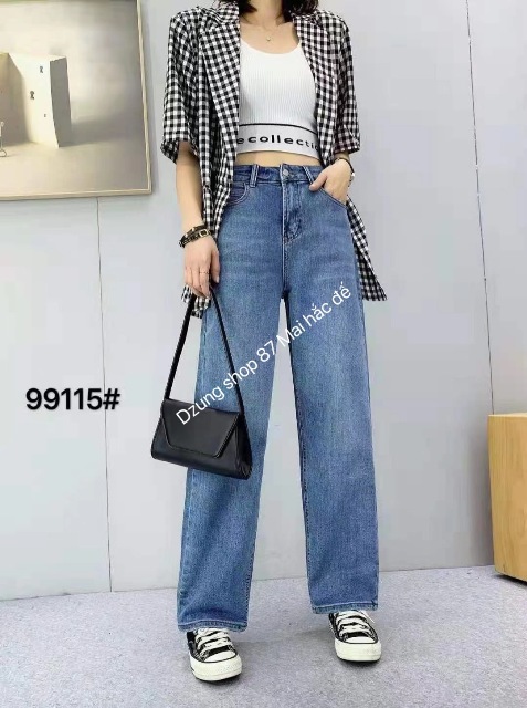 chiếc quần bò đã trải qua nhiều thập kỉ và vẫn luôn giữ một vai trò không thể thiếu trong thế giới thời trang.