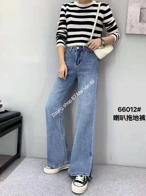 chiếc quần bò đã trải qua nhiều thập kỉ và vẫn luôn giữ một vai trò không thể thiếu trong thế giới thời trang.