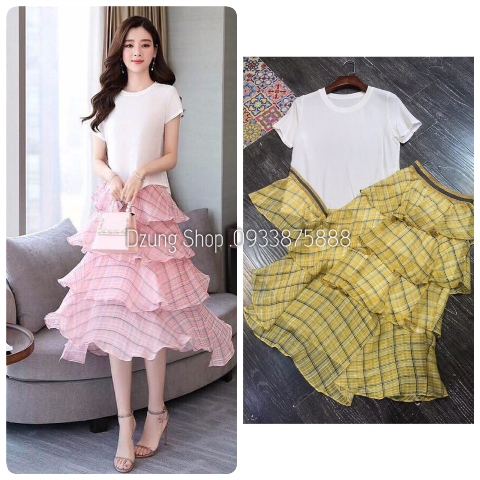 BST CHÂN VÁY JEANS XUÂN HÈ NEW HOT 2019