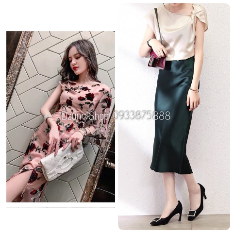 BST CHÂN VÁY JEANS XUÂN HÈ NEW HOT 2019