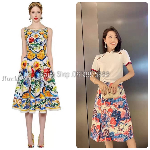 BST Váy Các Loại New Hot 