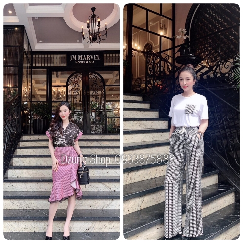 Thời trang thu đông