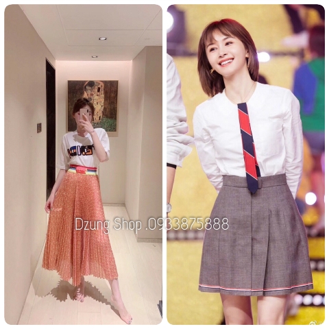 Thời trang thu đông