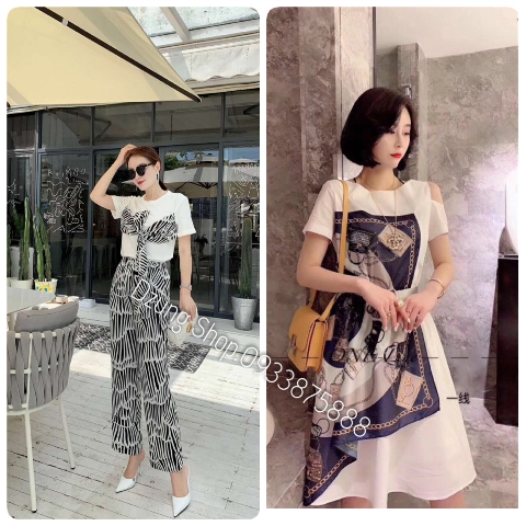 BST Váy Các Loại Siêu Hot 