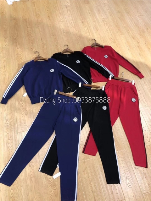 BST Bộ Thể Thao Siêu Chất 
