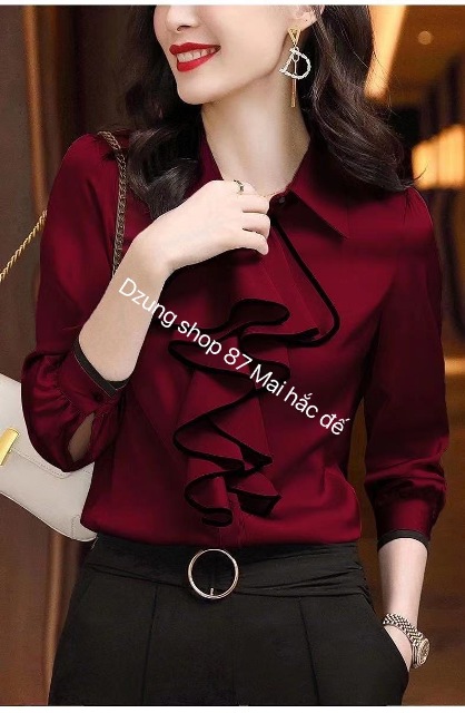 Áo sơ mi  tuy đơn giản nhưng lại mang nhiều ý nghĩa sâu sắc trong mỗi trường hợp khác nhau, những ý nghĩa đó đều để lại ấn tượng đối với cả người mặc lẫn người ngắm.