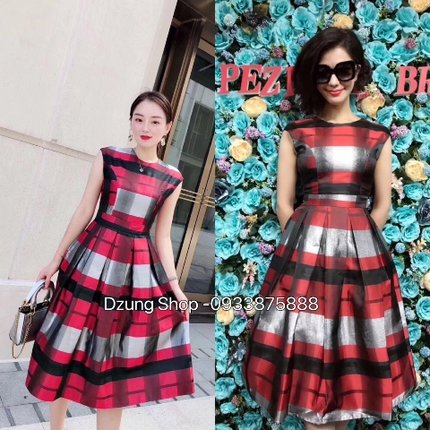 BST VÁY THU ĐÔNG NEW HOT 2018