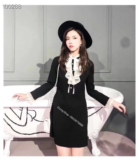 BST VÁY THU ĐÔNG NEW HOT 2018