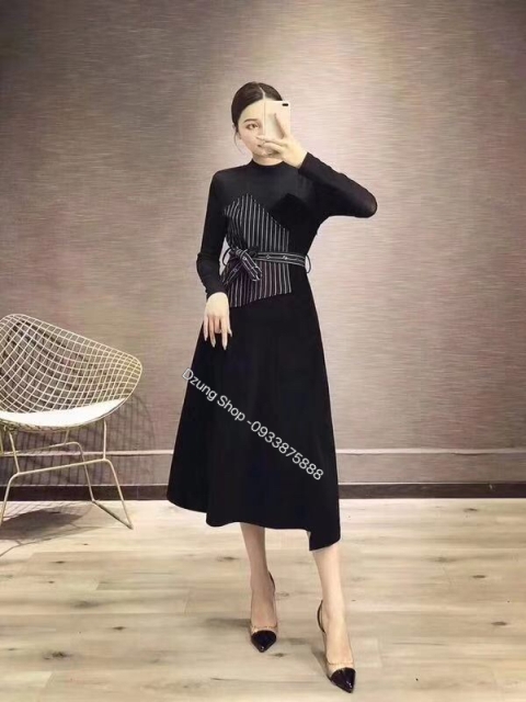 BST VÁY THU ĐÔNG NEW HOT 2018