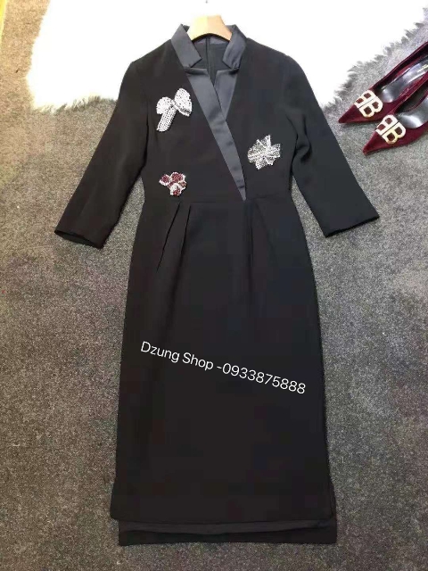 BST VÁY THU ĐÔNG NEW HOT 2018