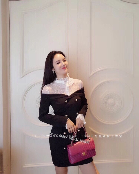 BST VÁY THU ĐÔNG NEW HOT 2018