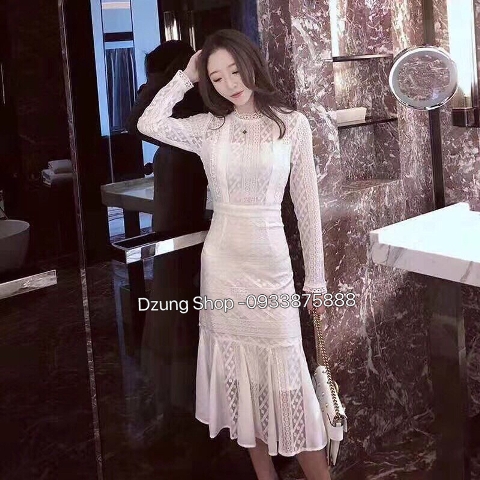 BST VÁY THU ĐÔNG NEW HOT 2018