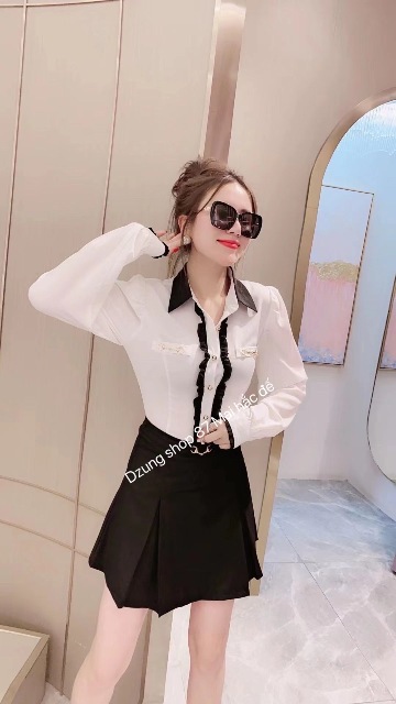 Dẫn đầu xu hướng thời trang mới nhất, Dzung mang đến bộ sưu tập thời trang đằng cấp hàng đầu. Sang trọng và thanh lịch, tối giản nhưng không đơn điệu 
