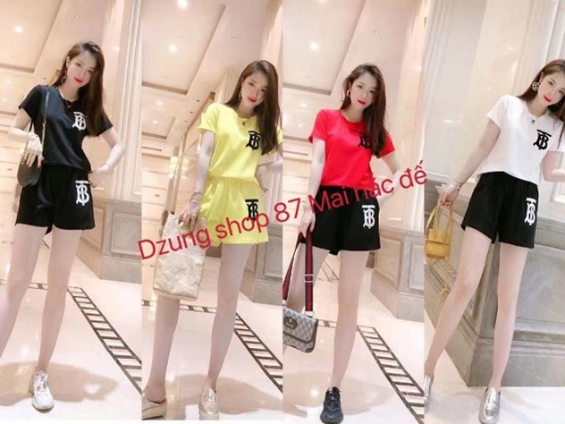 BST ÁO PHÔNG NEW HOT SUMMER 2018