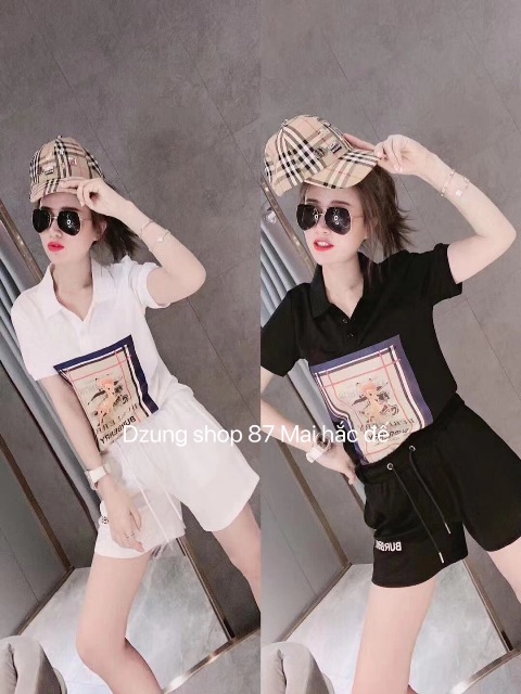 Sét bộ thể thao mang lại cho ta phông cách khỏe và cá tính