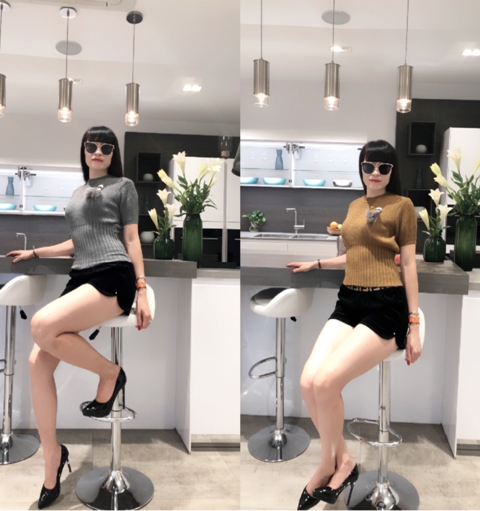 BST ÁO LEN THU ĐÔNG NEW 2018