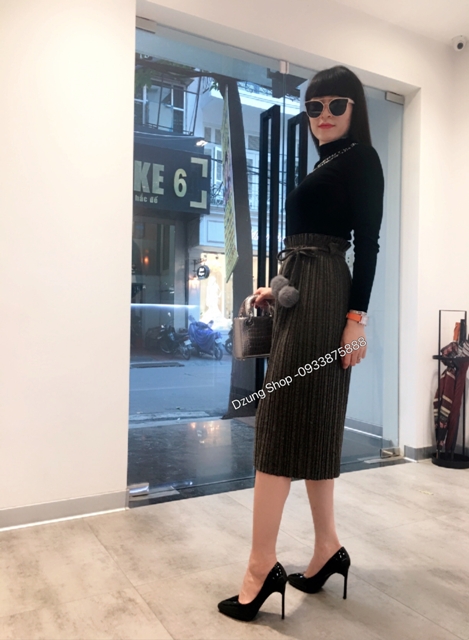 BST SET VÁY BỘ NEW HOT THU ĐÔNG 2018