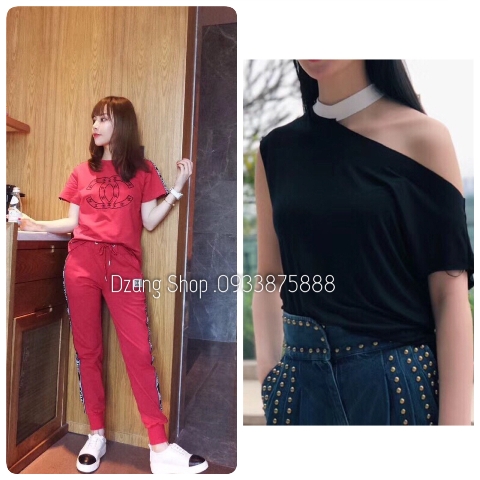 BST SET THỂ THAO NEW HOT XUÂN HÈ 2019