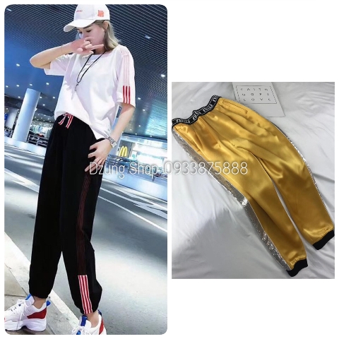 BST SET THỂ THAO NEW HOT XUÂN HÈ 2019