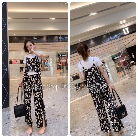 BST SET & JUMSUIT NEW HOT XUÂN HÈ  2019