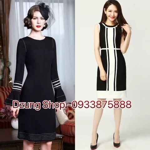 BST VÁY NEW HOT THU ĐÔNG 2017