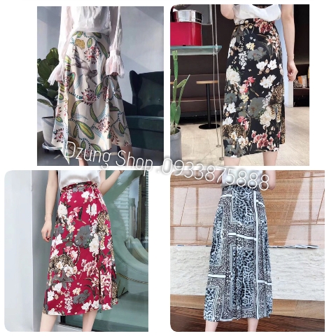 BST QUẦN & CHÂN VÁY NEW HOT XUÂN HÈ  2019