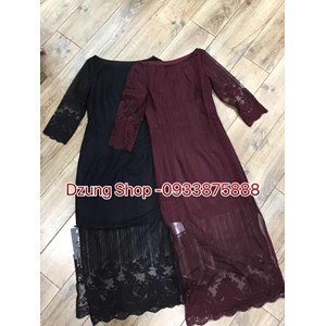 BST VÁY THU ĐÔNG NEW 2017