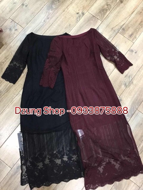 BST VÁY THU ĐÔNG NEW 2017