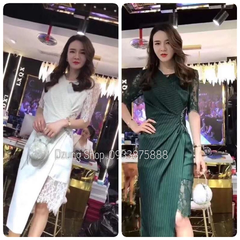 BST Váy Các Loại Siêu Xinh