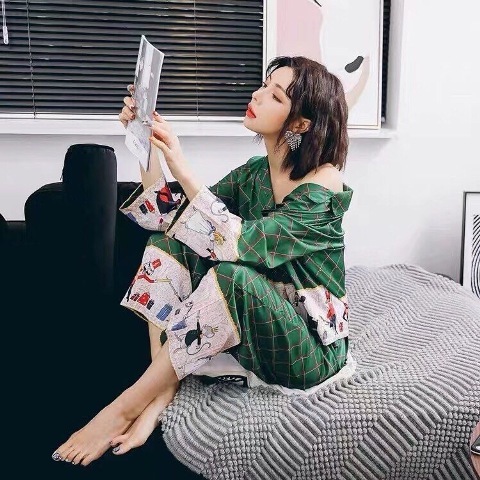 BST Đồ Ngủ , Áo Choàng Siêu Cấp New