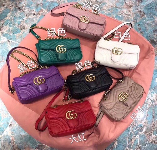 BST TÚI VÍ GUCCI SIÊU HOT 