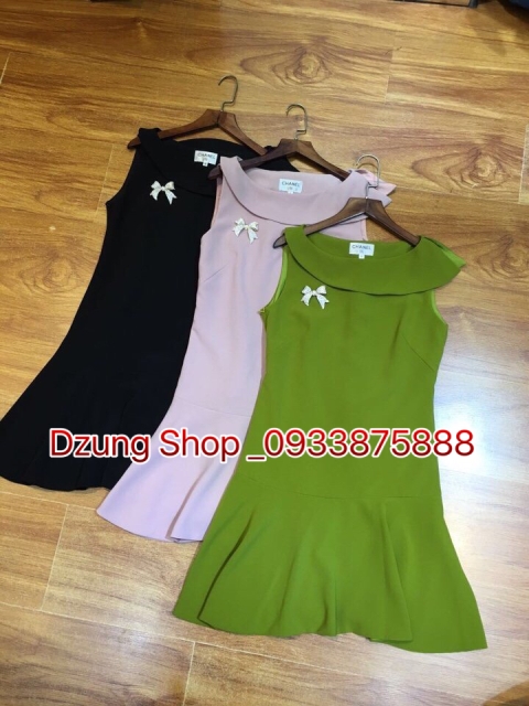 BST VÁY T5 SIÊU HOT HIT HÈ 2017