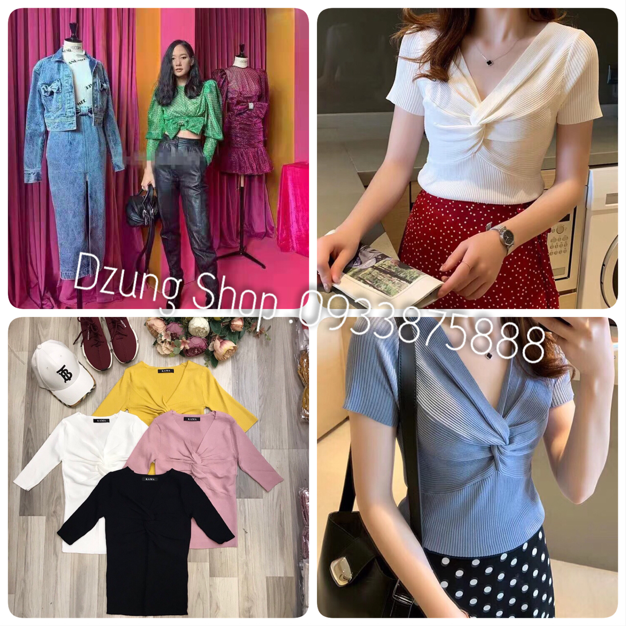 ÁO LEN MỎNG DÀI TAY SIÊU XINH 