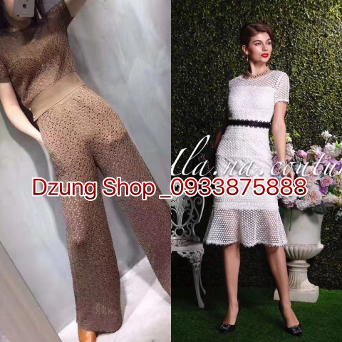 Với kiểu váy này bạn có thể diện đi làm, đi chơi hoặc đi dự tiệc trong mùa hè nhé.