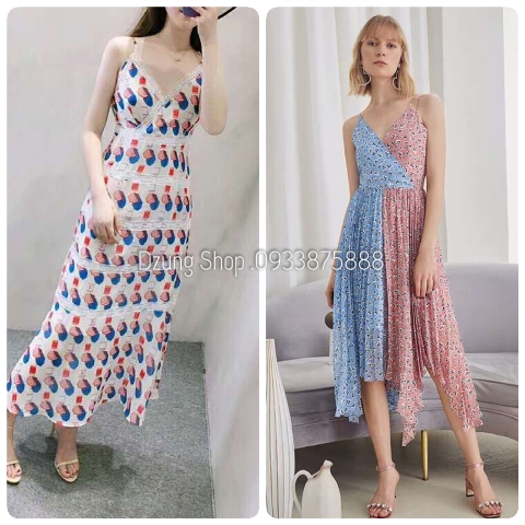 BST SET & JUMSUIT NEW HOT XUÂN HÈ  2019