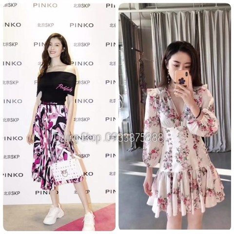 BST VÁY THỜI TRANG HOT HIT 