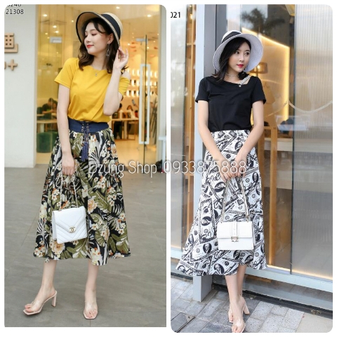 BST VÁY THỜI TRANG HOT HIT 