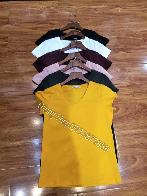 BST ÁO PHÔNG XUÂN HÈ HOT 2019