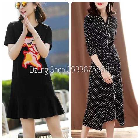 BST VÁY XUÂN HÈ NEW HOT 2019