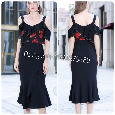 BST VÁY XUÂN HÈ NEW HOT 2019