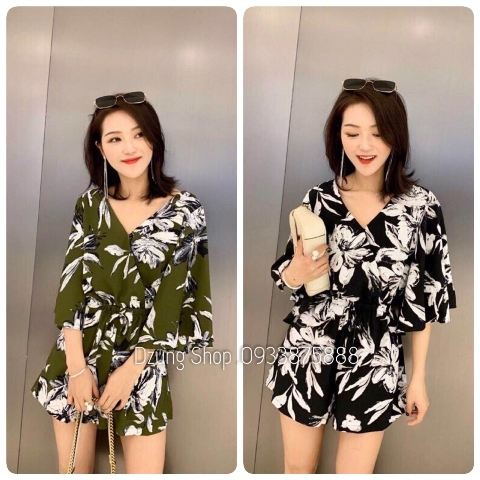 BST SET & JUMSUIT NEW HOT XUÂN HÈ  2019